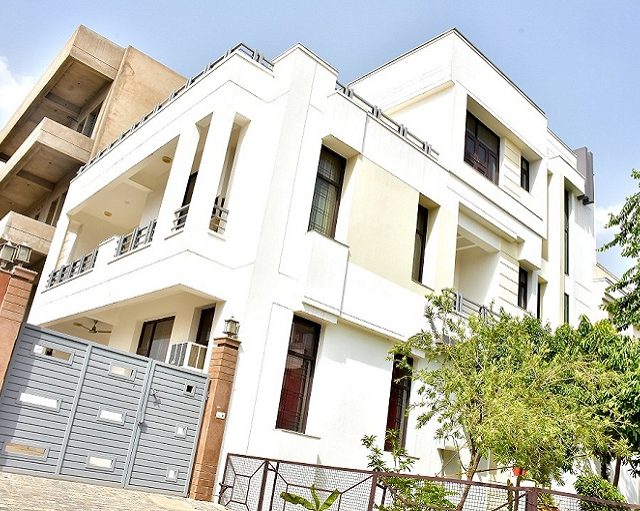PROF. S. BHATIYA at Sector-4