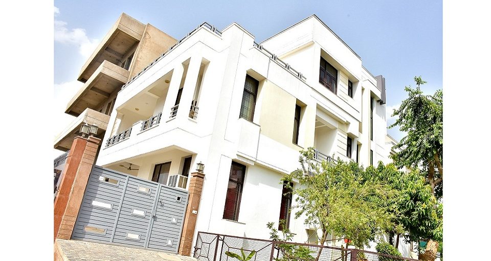 PROF. S. BHATIYA at Sector-4