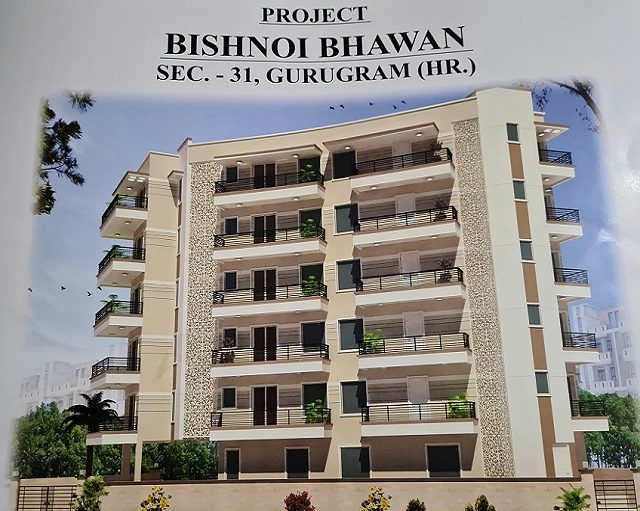 Bishnoi Bhavan Gurgaon