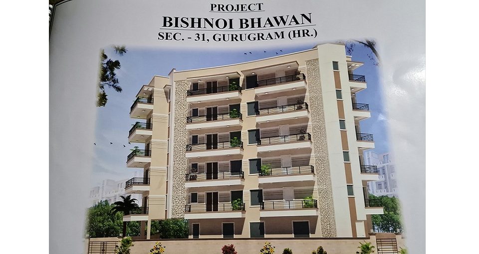 Bishnoi Bhavan Gurgaon