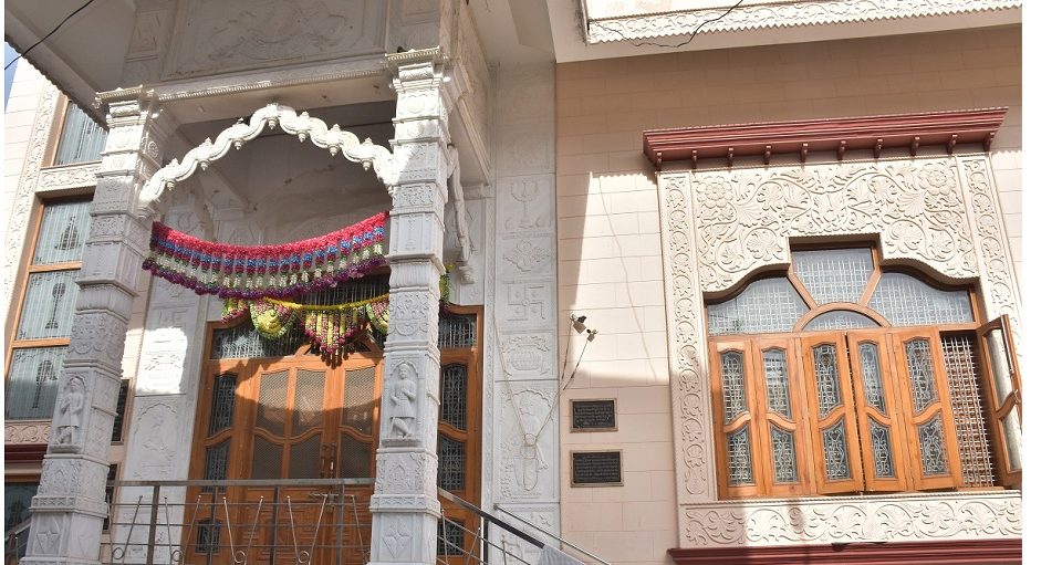 Jain Mandir Rewari