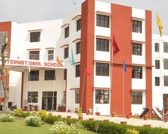 Oxford School Rewari