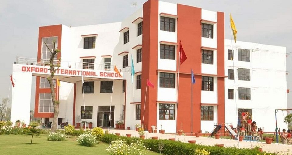 Oxford School Rewari