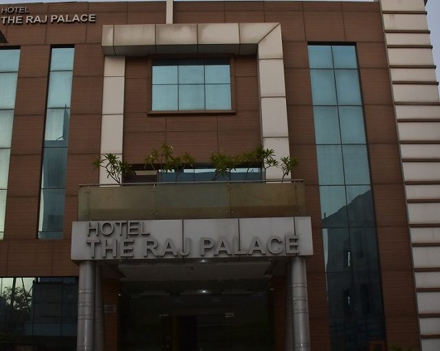 Hotel Raj Palace Rewari
