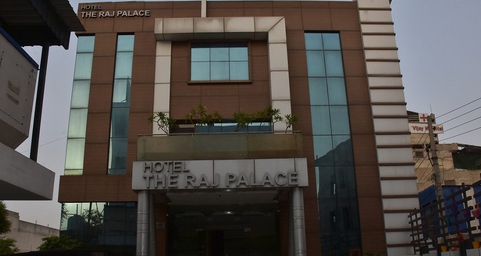Hotel Raj Palace Rewari
