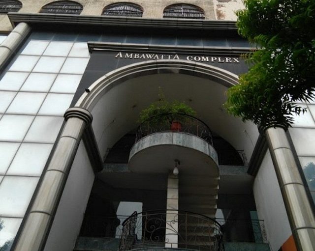 Ambawta Complex