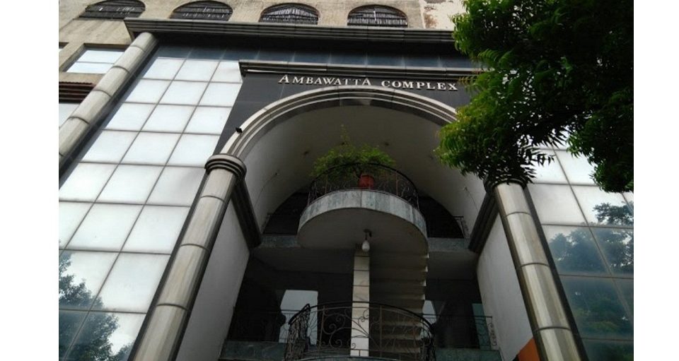 Ambawta Complex