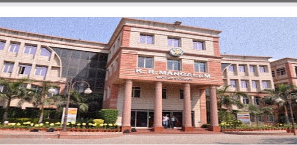 K R Mangakam School Delhi GK