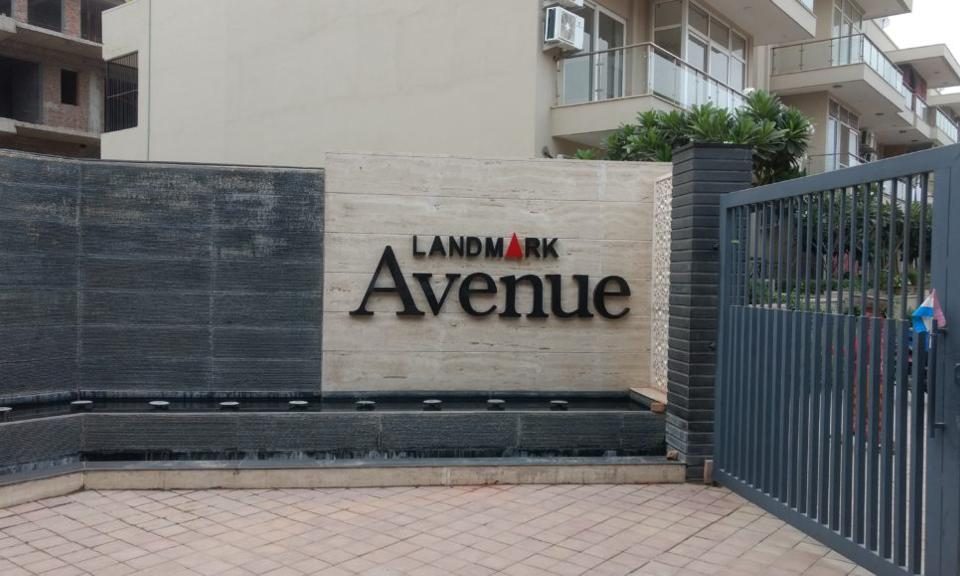 Land Mark Gurgaon