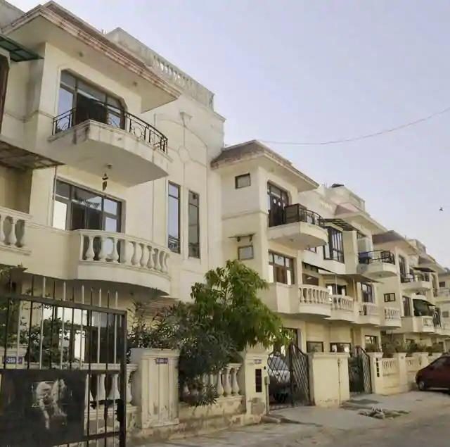 SS Group Mayfield Garden Gurugram